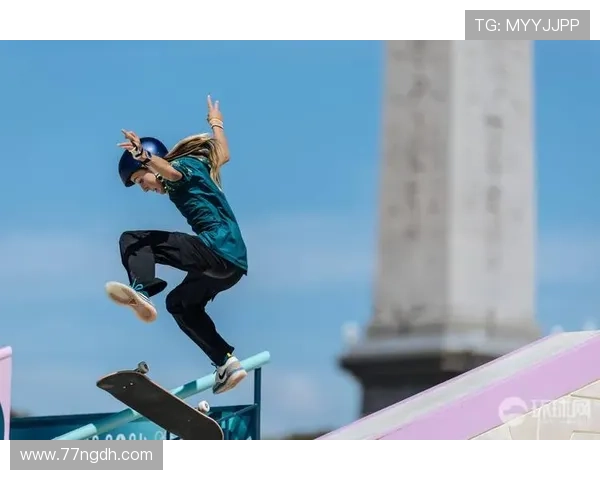 2024年巴黎奥运会滑板比赛：新兴运动的魅力与挑战